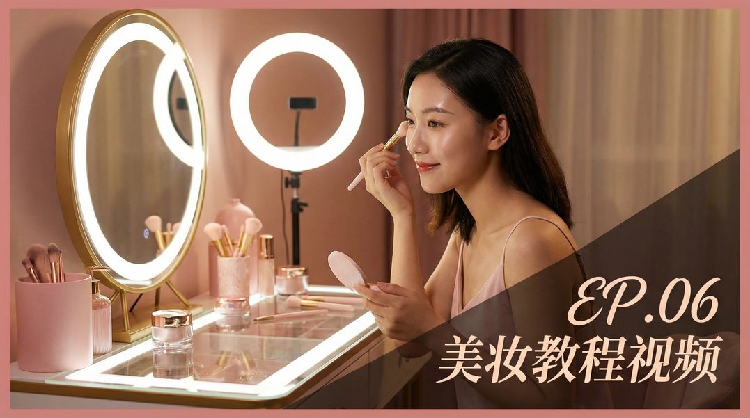 青柠视频 - 美妆教程视频生活视频分享